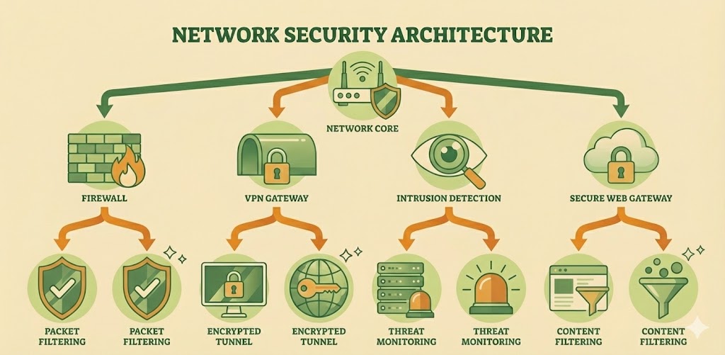 Zero Trust Security Architecture